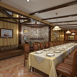 Restaurants Interiors